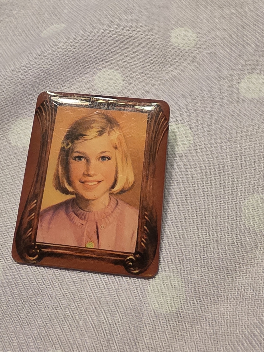 American Girl Doll Kit Pin